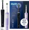 Oral-B Vitality Pro D103 Duo Black/Lilac Violet Náhled obrázku produktu 14