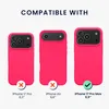 kwmobile Handyhülle für iPhone 17 Pro Max Hülle, für iPhone Produktbild-Vorschau 2