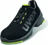 uvex unisex S2 bezpečnostná obuv čierna veľkosť 43 Náhľad obrázku produktu 1