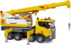 bruder Scania Super 560R Liebherr Camion-grue avec module Voir les images du produit 6