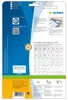 Etiketten Premium A4, weiß 83,8x50,8 mm Papier matt 250 St. Produktbild-Vorschau 3