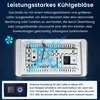 Radio samochodowe 10,33” Android 13 6+128G CarPlay do Ford Podgląd zdjęcia produktu 14