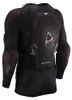 Leatt 3DF AirFit Evo beschermingsjas, zwart, maat L/XL Productafbeelding-voorbeeld 4