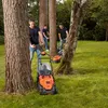Black&Decker Elektro-Rasenm 1800W,42cm, EasySteer BEMW481ES Voir les images du produit 9