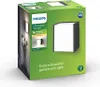 Philips myGarden LED Wandleuchte Macaw 3 W Schwarz Produktbild-Vorschau 10