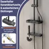 UISEBRT Sada sprchových hlavic, sprchový systém s dešťovou Náhled obrázku produktu 7