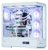 ZALMAN P50 DS WEISS Midi-Tower mit 4 ARGB-Lüftern Produktbild-Vorschau 9