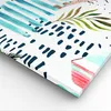 Bild auf Leinwand - Leinwandbild - Aquarell palme tropisch Produktbild-Vorschau 5