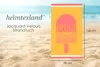 Heimtexland ® Strandtuch Soft Velours Badetuch Sommer Produktbild-Vorschau 2