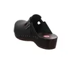 Berkemann Uni  Clogs  Riemen Toeffler 00402-900 Schwarz Produktbild-Vorschau 2