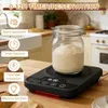 Sauerteigstarterwärmer, Präzise 1°C Thermostat 21°C-38°C, Produktbild-Vorschau 2