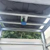 Cabina doccia da giardino con serbatoio 150L Anteprima dell’immagine prodotto 4