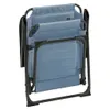 Travellife skladacie kempingové kreslo Lago Compact, Náhľad obrázku produktu 5