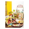 Set di frutta e verdura in legno Anteprima dell’immagine prodotto 4