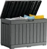 Aufbewahrungsbox Keter Kentwood 190 l 82,3 x 45,7 x 57,7 cm Produktbild-Vorschau 3