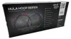 Gymnastikreifen Baenger Hula-Hoop-Reifen Grau-Rot Produktbild-Vorschau 10