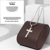 Halskette mit Kreuz-Anhänger - An meinen Sohn - Kette für Produktbild-Vorschau 5