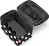 Reisenthel beautycase, Schwarz, Weiß, Einfarbig, Polyester, Produktbild-Vorschau 3