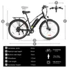 COLORWAY E-Bike 28 Zoll Damen und Herren 36V 15Ah 540 Produktbild-Vorschau 7