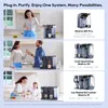 Set combinato JIMMY Matrix: filtro per l'acqua M9 Pro RO + Anteprima dell’immagine prodotto 14