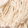 Katzenspielzeug aus Naturseil · Spielseil rot-weiß · 70 x Produktbild-Vorschau 5
