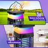 Bettizia 3 in 1 Solar Elektrischer Insektenvernichter UV Produktbild-Vorschau 4