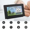 Funk Wetterstation mit LCD Farbdisplay + Außensensor Innen Produktbild-Vorschau 7