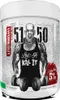 A product shot of a pre-workout supplement container. Voir les images du produit