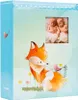 Fotoalbum 10x15 200 foto dětské Fox 1 modré Náhled obrázku produktu 1