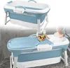 Sessamen-LP Faltbare Badewanne Erwachsene L Mobile Tragbare Produktbild-Vorschau 1