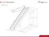 Holztreppe Intercon Casablanca | Fichte | gerader Verlauf | Produktbild-Vorschau 10