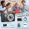 Digitalkamera, Fotokamera, Kompaktkamera, CCD Retro, 4K Produktbild-Vorschau 7