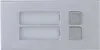 Dahua Technology Two-button module, Ruftasten-Modul, Produktbild-Vorschau 1