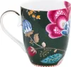 PIP STUDIO Fantasy Green Henkelbecher 0,35l Produktbild-Vorschau 2