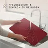 Platzsets Filz 6er Set 45x30cm, Filztischset Platzdeckchen Produktbild-Vorschau 4