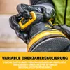 DEWALT 18 Volt Akku-Exzenterschleifer DCW210N für präzise Produktbild-Vorschau 5