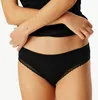 Schiesser Damen Tanga String im 3er Pack - Größe 40 Schwarz Produktbild-Vorschau 20