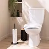 Toilettenpapierhalter, 43 cm, RILANO Produktbild-Vorschau 2
