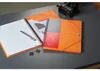 Oxford International college pad "MEETINGBOOK", foderato Anteprima dell’immagine prodotto 7