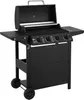 El Fuego® Gasgrill "San Jose 4 Brenner" Produktbild-Vorschau 12