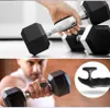 INF Impugnature in silicone per sollevamento pesi - Anteprima dell’immagine prodotto 2