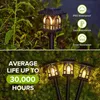 Solarlampen, Solarleuchten, Gartenleuchten, 4 Stück Solar Produktbild-Vorschau 4