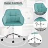 WOLTU Bürohocker Homeoffice Stuhl, Schminkstuhl, Produktbild-Vorschau 6