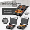 Kontaktní gril Olvy, 1800W, elektrický sendvičovač, 7 Náhled obrázku produktu 17