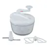 Metaltex Kitchen Helpers Topedo Slacentrifuge Voir les images du produit 3