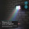 Naświetlacz LED LUXULA RGB LX400181, 20W, IP65, czarny, z Podgląd zdjęcia produktu 13