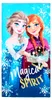 Frozen Die Eiskönigin Badetuch 70x140 cm, Anna Elsa Produktbild-Vorschau 1