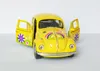 VOLKSWAGEN BEETLE Coccinelle Flower Power Hippy VW Modèle Voir les images du produit 2