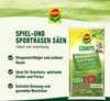 COMPO Rasensaat Spiel und Sport 8 kg für 400 m² Produktbild-Vorschau 9