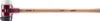 Halder SIMPLEX 3027.282 Sledge hammer Ergonomic handle, Anteprima dell’immagine prodotto 7